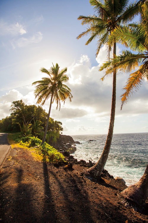 red_cinder_road_big_island_hawaii red_cinder_road_big_island_hawaii