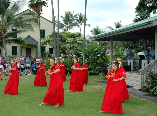 Hawaii_Hulihee Palace_Big Island_Kailua_Kona
