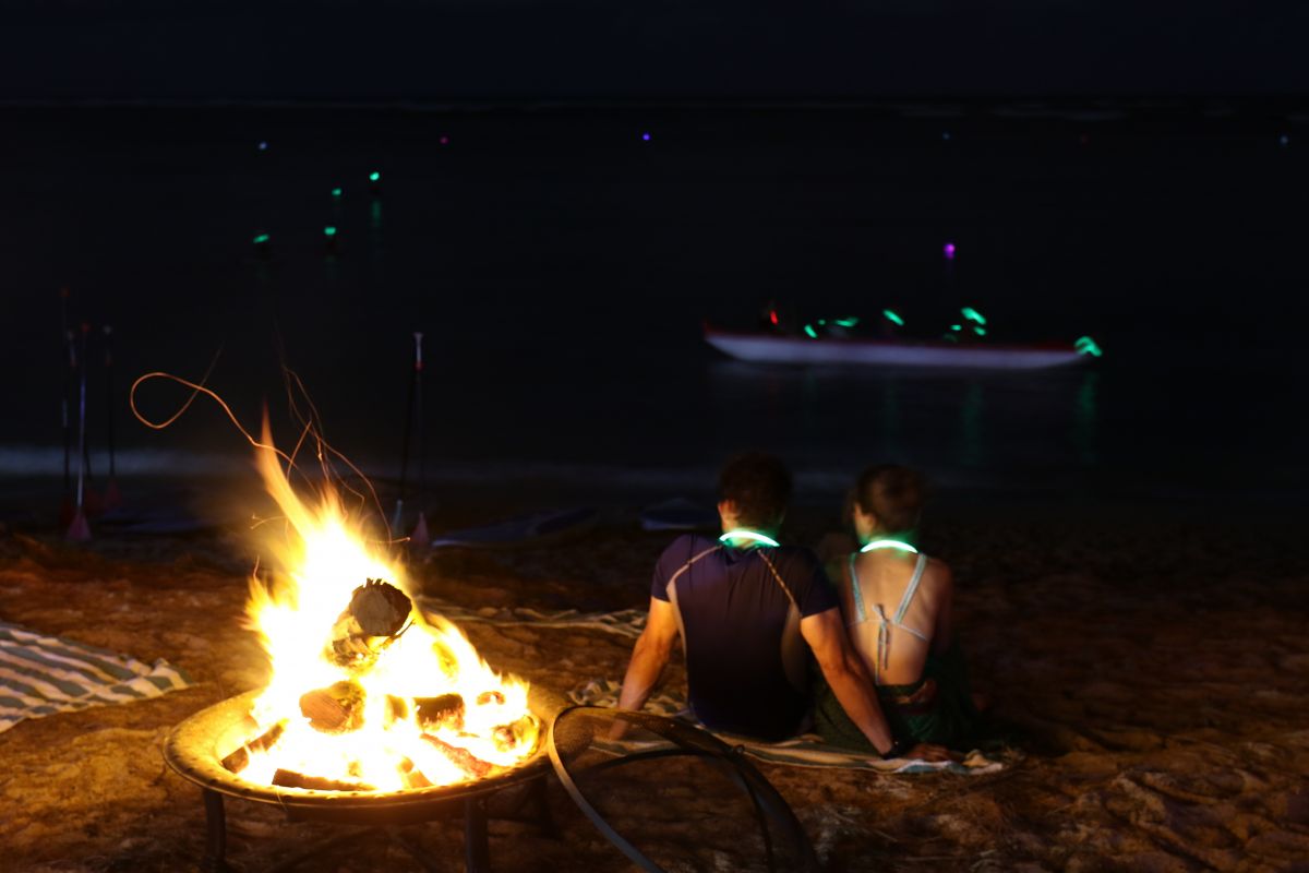turtle bay resort full moon paddle