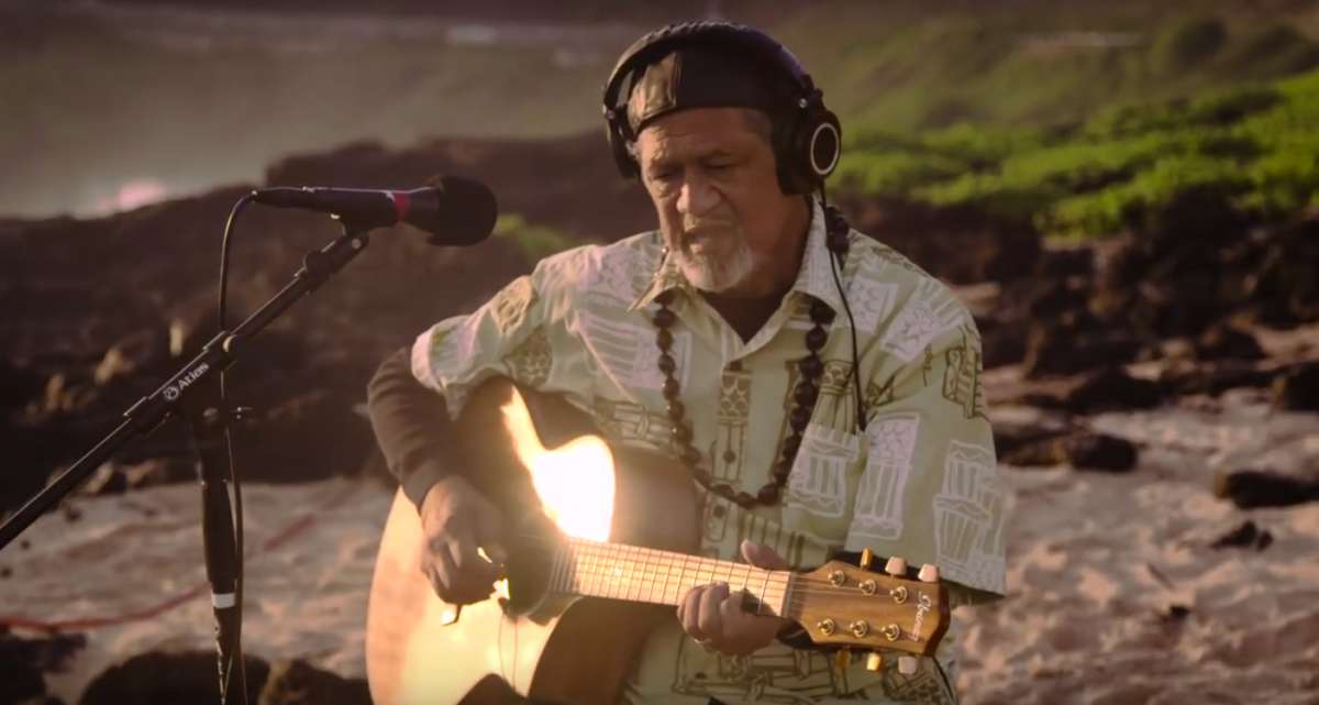 cyril pahinui mana mele