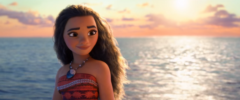 moana movie trailer disney
