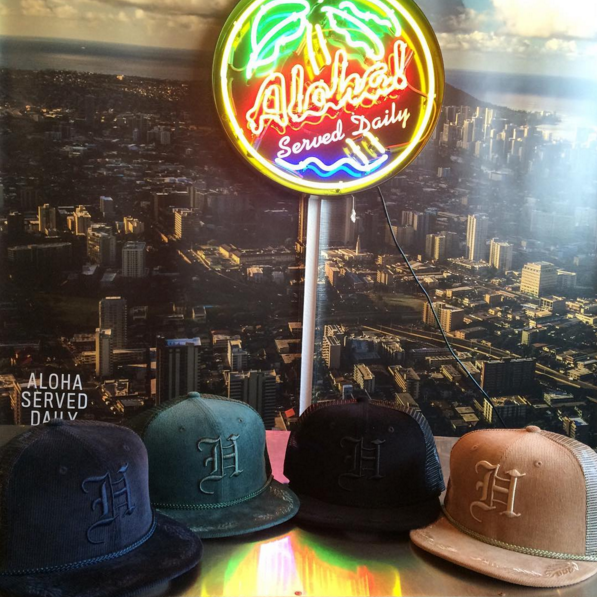 fitted hawaii