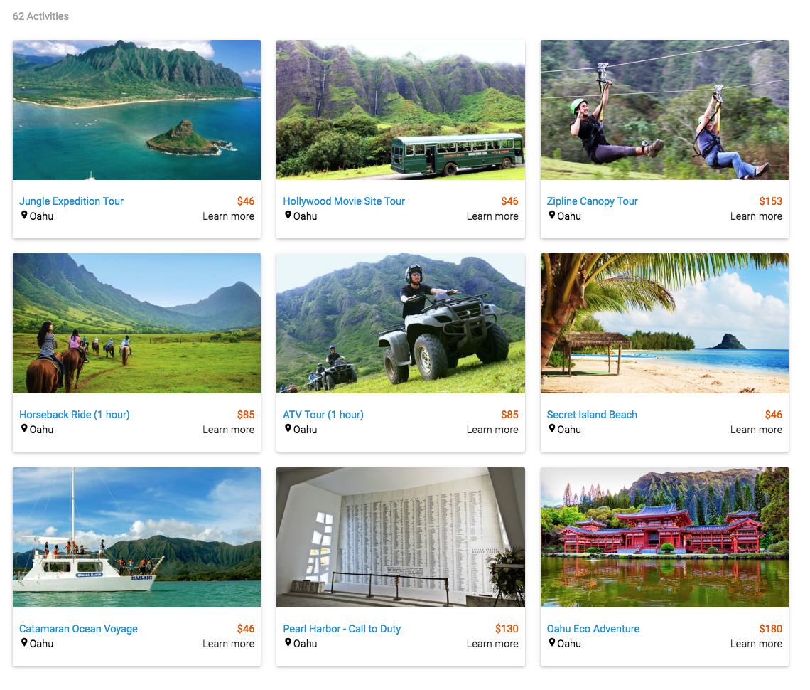 hawaii aloha adventures