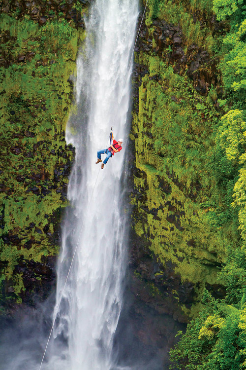 three_hawaii_island_courses_for_zipline_purists