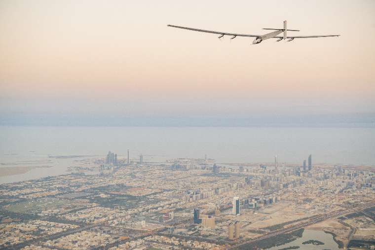 Solar Impulse 1