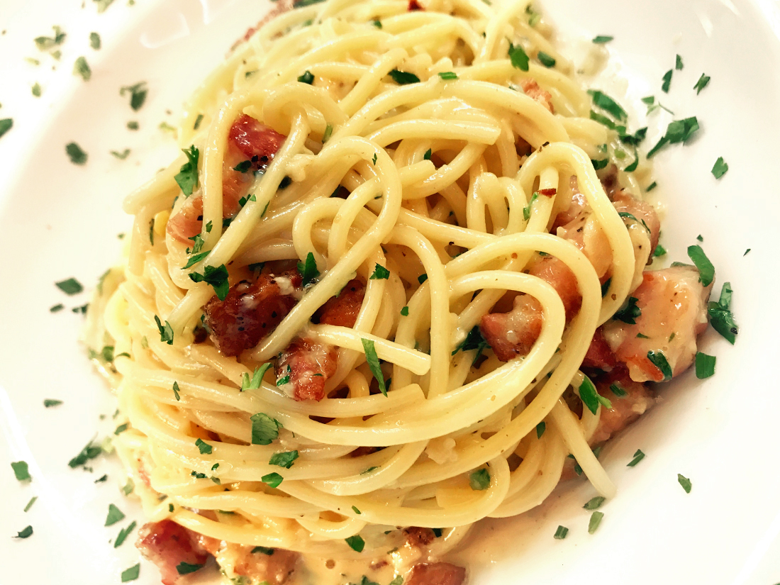 carbonara