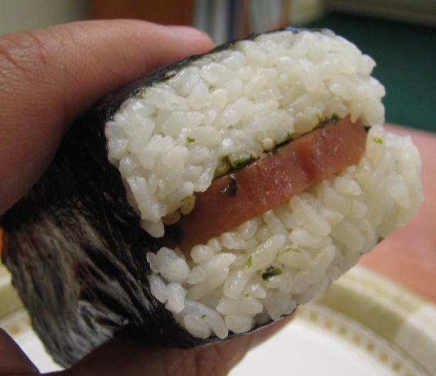 SpamMusubi