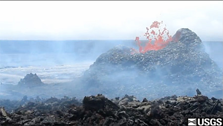 Hawaii_Big Island_Kilauea