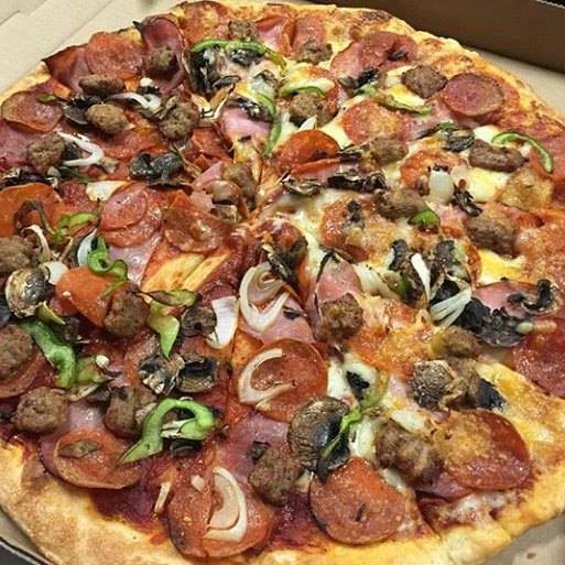 the alley aiea pizza