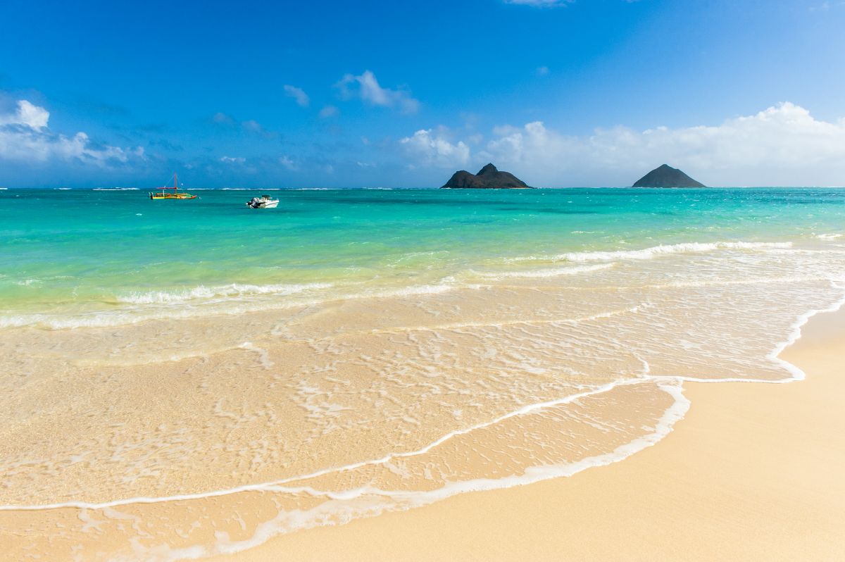 lanikai beach