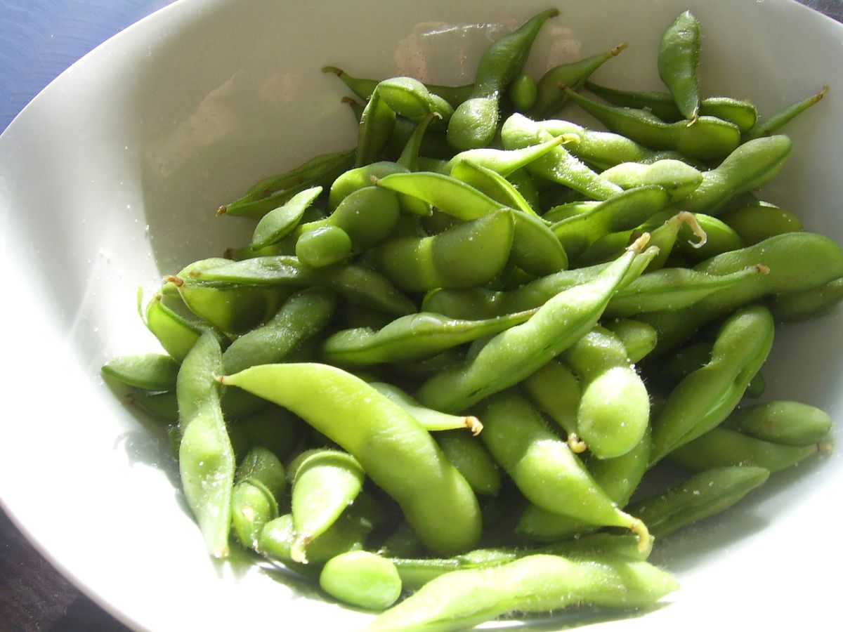 edamame