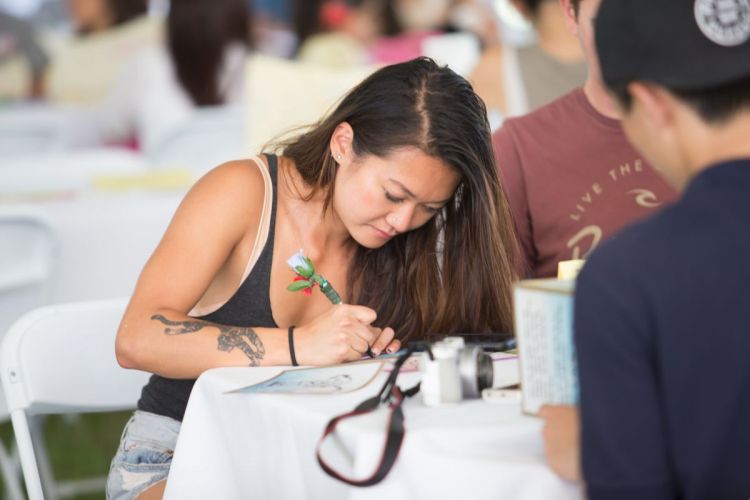 lantern floating hawaii