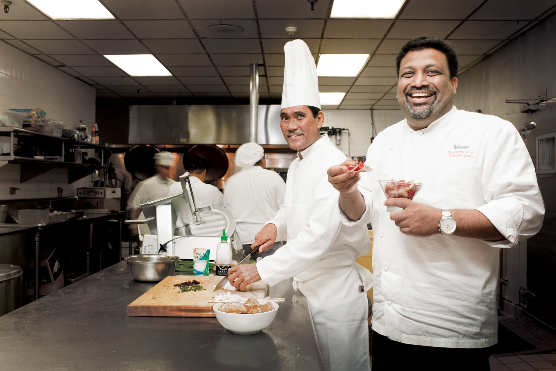 chef_favorite_ahi_poke_Portuguese_bean_soup_recipes chef_favorite_ahi_poke_Portuguese_bean_soup_recipes