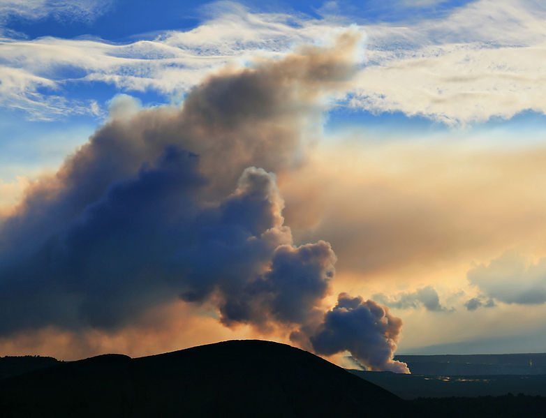 vog_Hawaii_Big_Island_Kilauea_volcano