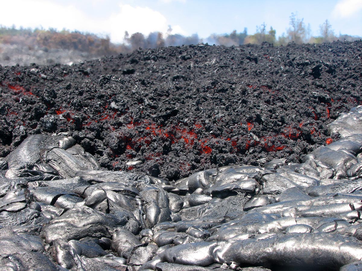 more_Kilauea_lava_flow_photos