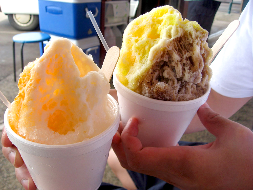 wailua shave ice