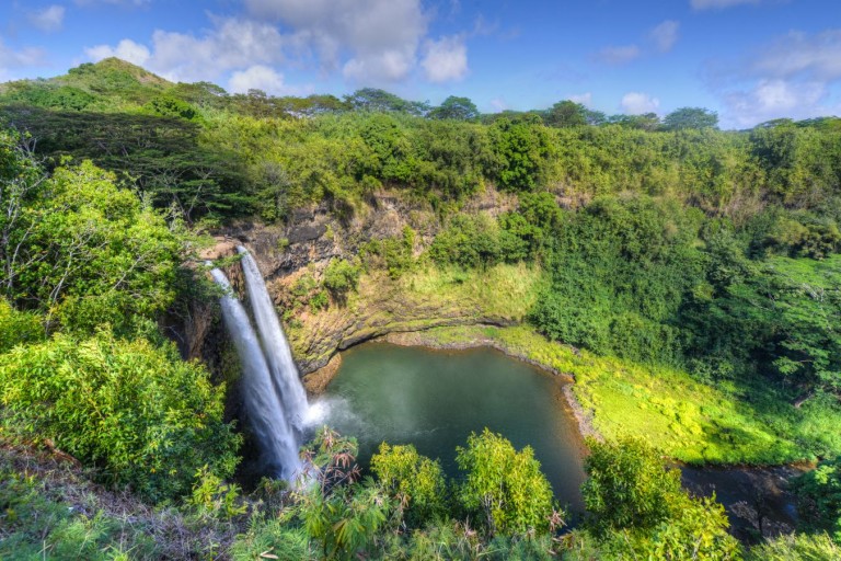 Wailua Falls