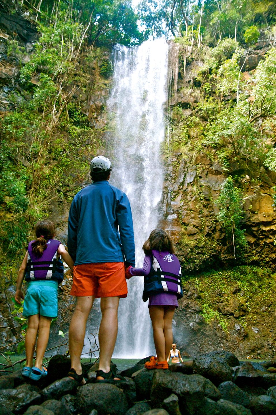 kayaking_Kauai_Wailua_River