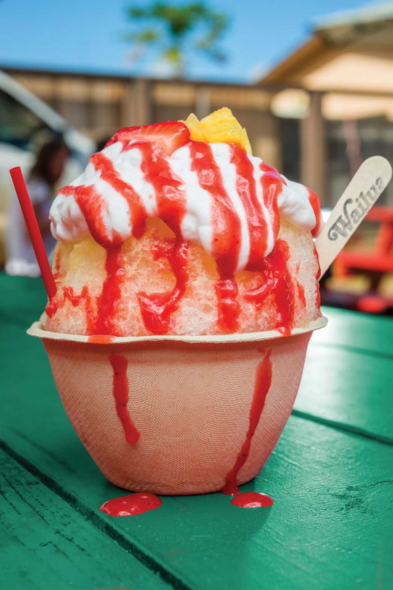 wailua shave ice