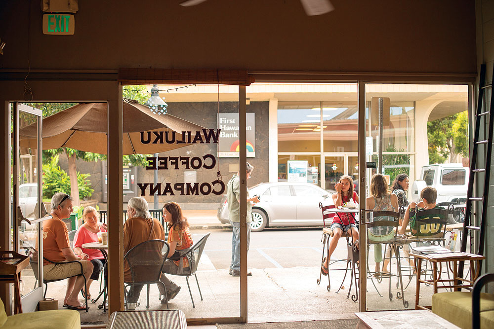 wailuku coffee company