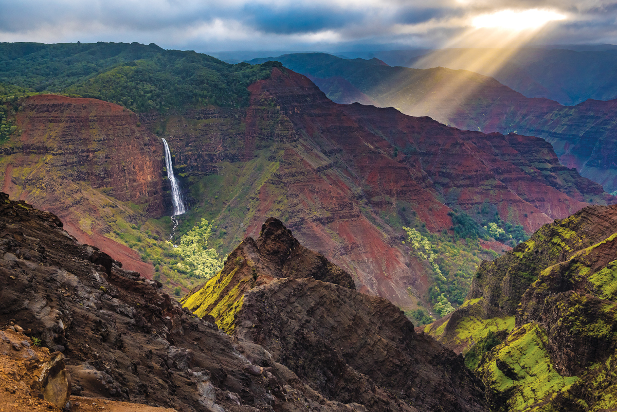 waimea canyon