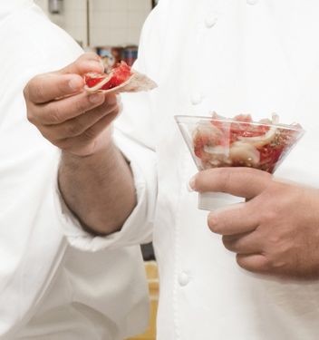 chef_favorite_ahi_poke_Portuguese_bean_soup_recipes