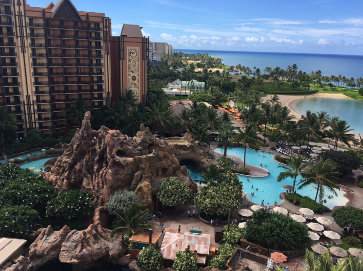 aulani