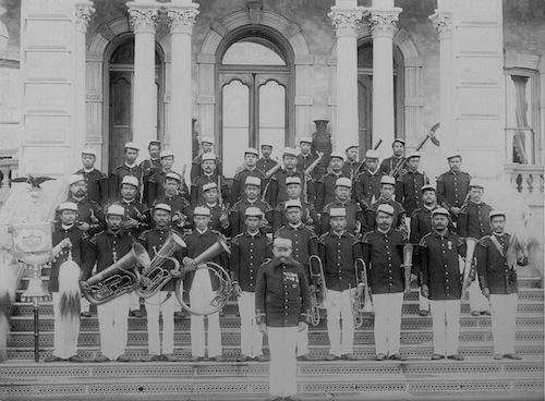 Hawaii_Honolulu_Royal_Hawaiian_Band_Iolani_Palace Hawaii_Honolulu_Royal_Hawaiian_Band_Iolani_Palace