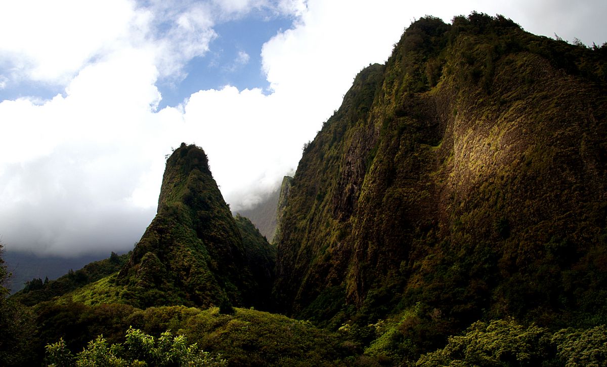 iao valley