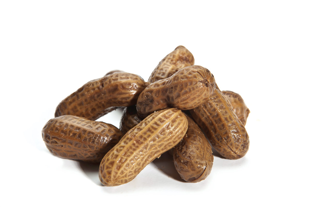 peanuts