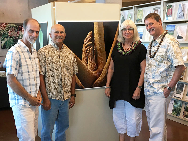 botanical research centet