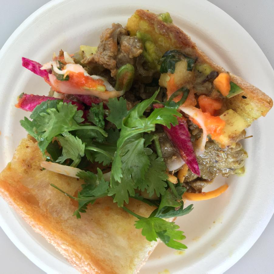 coconut festival kauai