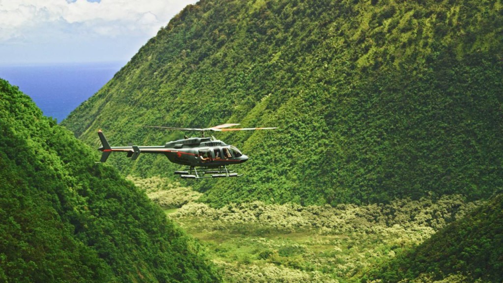 exclusive dining hawaii