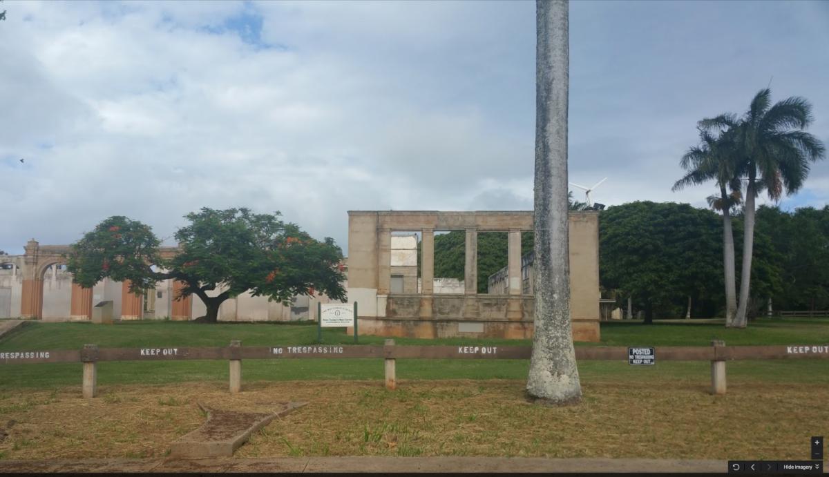 old-maui-high-school