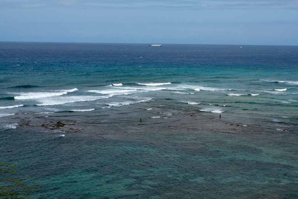 diamond head surfing