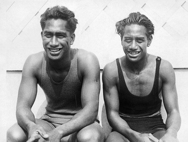 duke kahanamoku