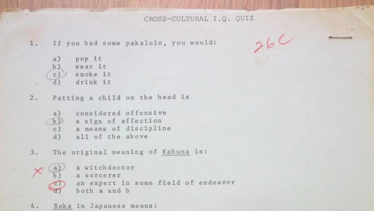 hawaii-culture-exam-test-found