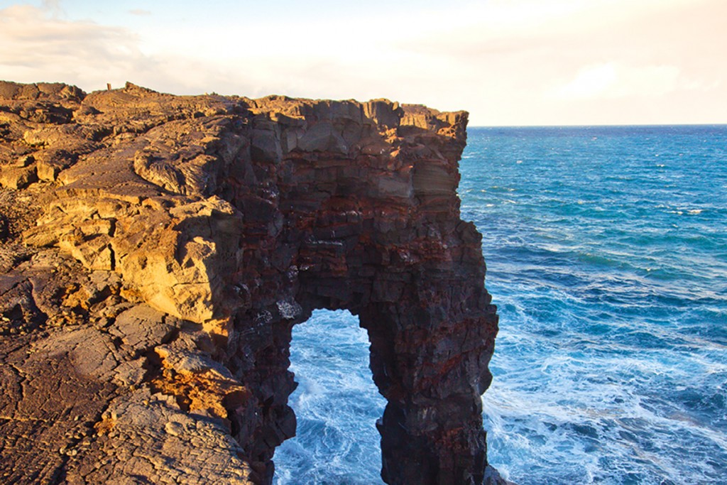 Holei Sea Arch