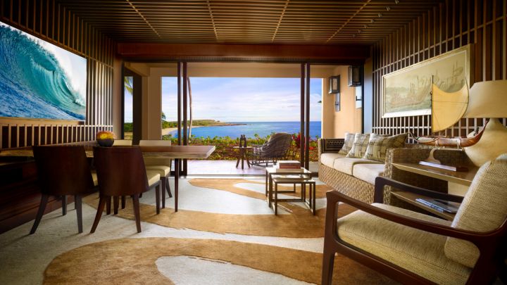 four seasons resort lanai