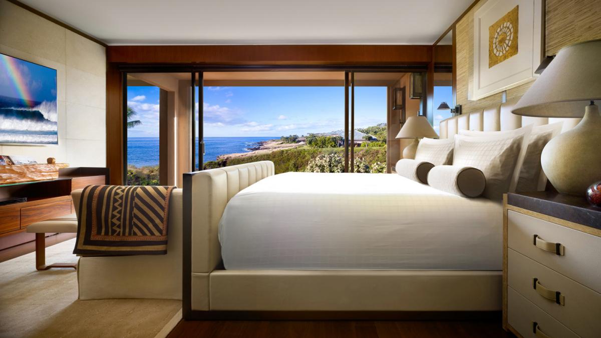 four seasons resort lanai