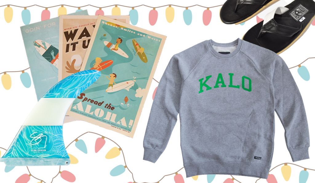 9 last-minute gifts the HAWAIʻI Magazine team wants for the holidays