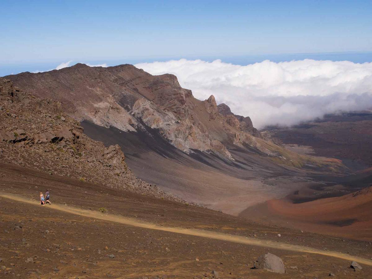 haleakala national park