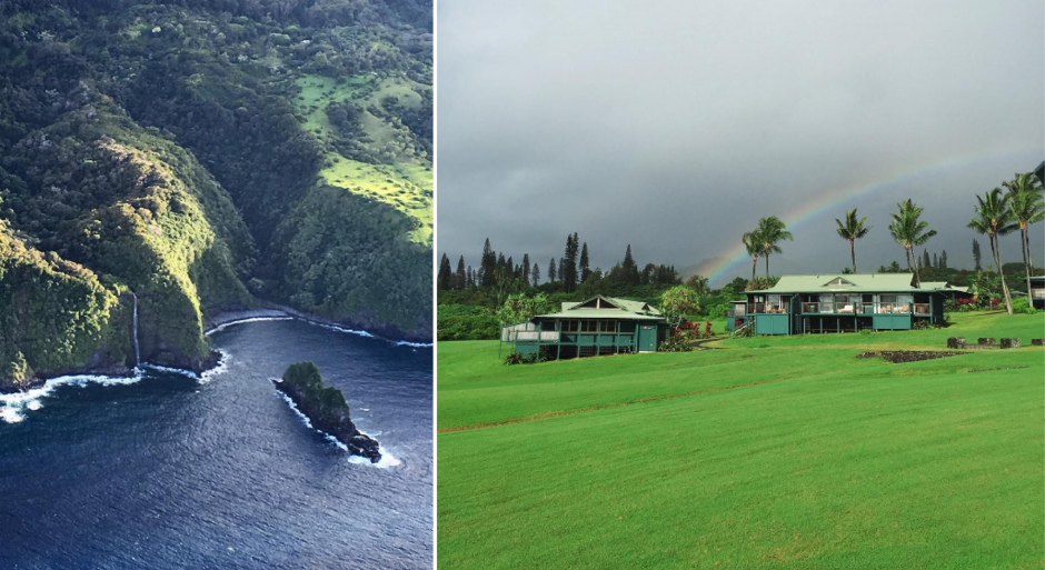 hana mokulele travaasa