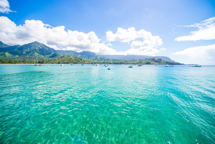 hanalei bay