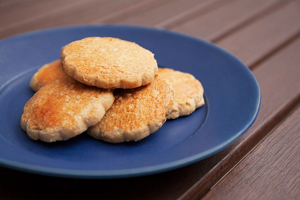 Harumi Kurihara Cookies