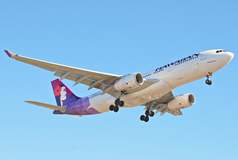 hawaiian airlines flash sale