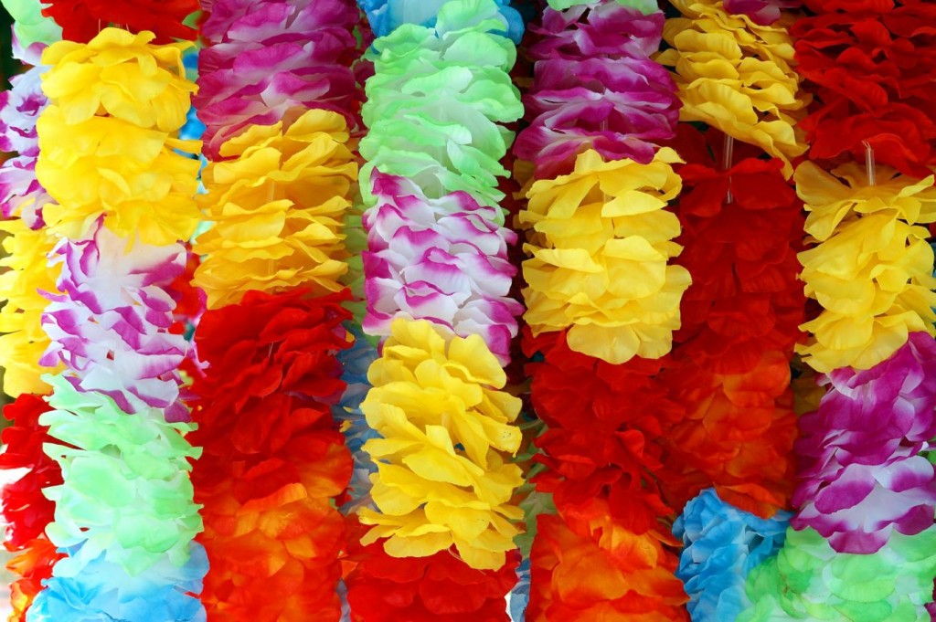 hawaiin-lei