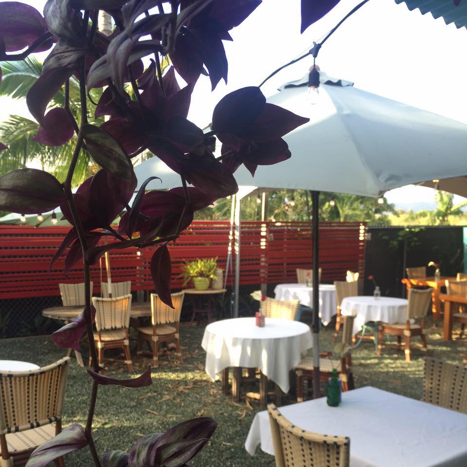 hippie cafe caffe coco kauai