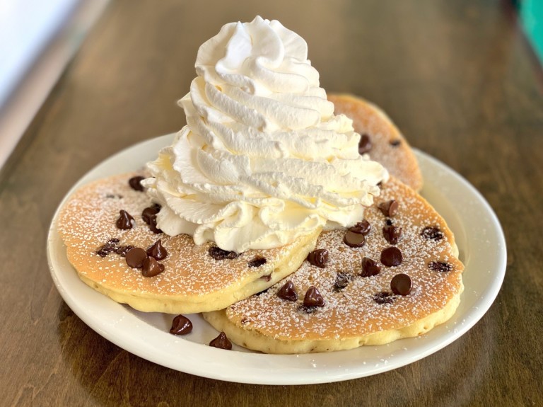 Eggs n Things Pancakes