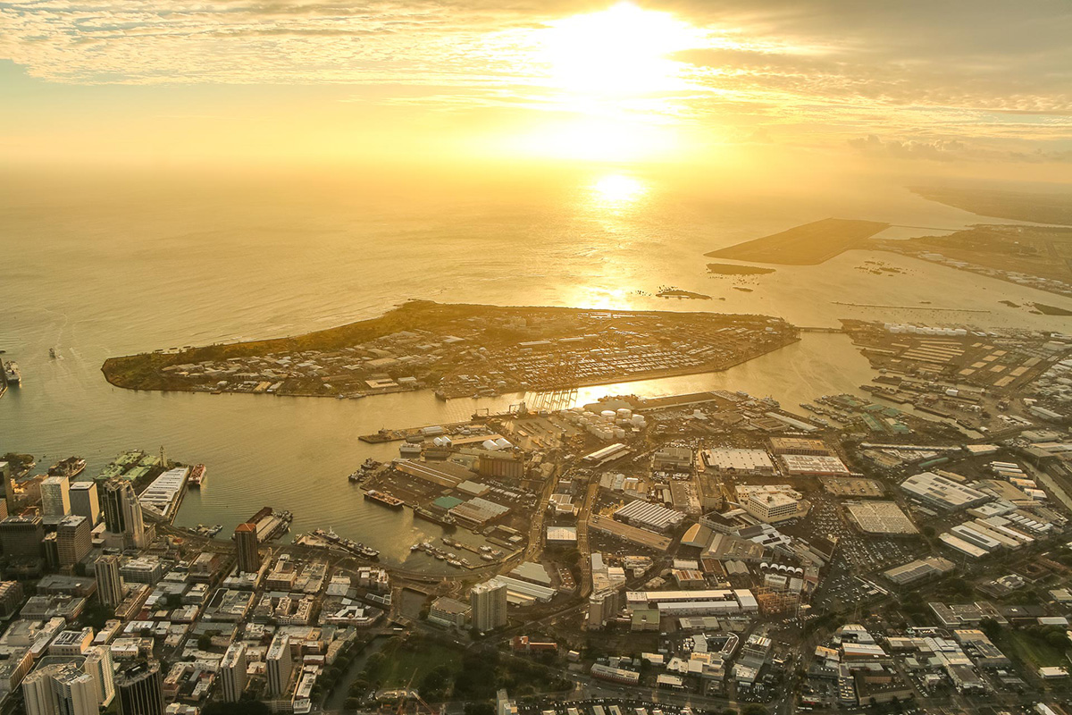 hnl harbor